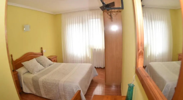 Номер Standard Montaña Palentina