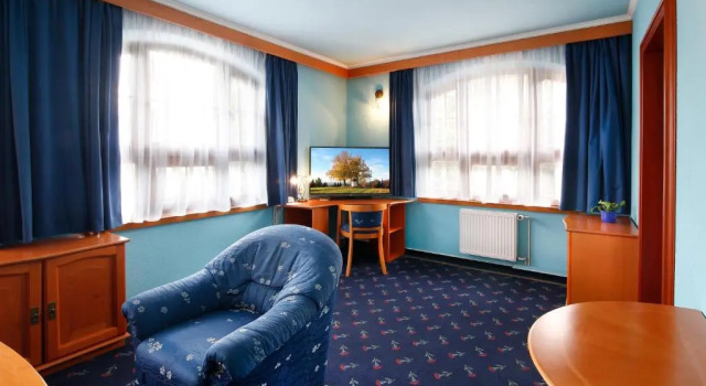 Люкс AGH Hotel
