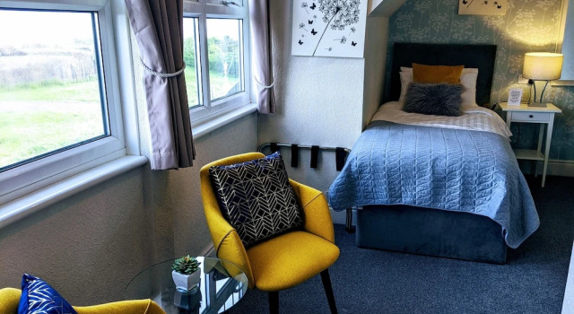 Люкс Ebor Lodge