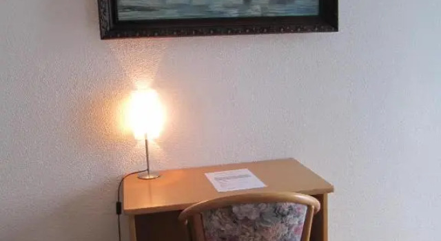 Одноместный номер Comfort Hotel BURGWALD