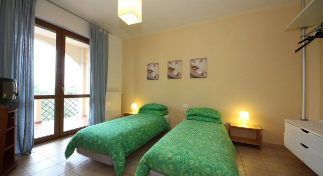B&B La Rosa Blu, Book Bed and Breakfast Bari Palese Bari