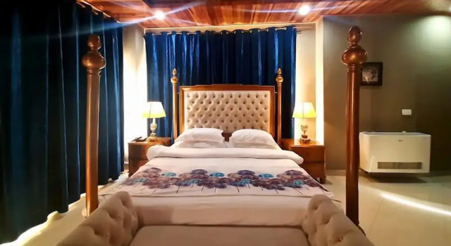 The Mont Calm Suites