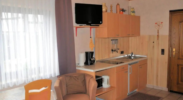 Апартаменты Ferienwohnung Eudenbach
