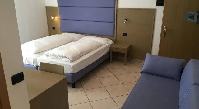 Двухместный номер Standard с балконом Villa Franca