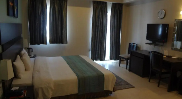 Двухместный номер Deluxe Chateau Windsor Hotel - Marine Drive