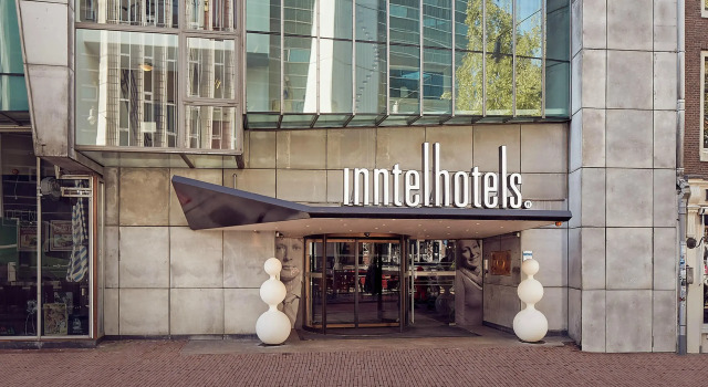 Inntel Hotels Amsterdam Centre