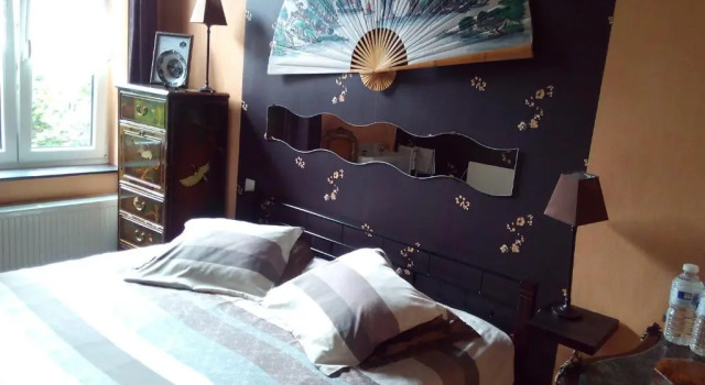 Номер Standard B&B Chatelet Cremers
