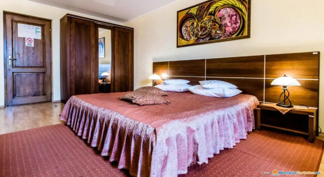 Номер Superior Hotel Valea Regilor Reghin