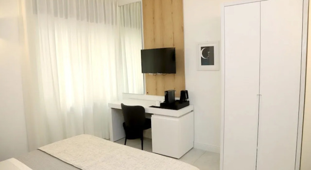 Номер Classic Lo Studio di viale Lo Re camere & caffe’