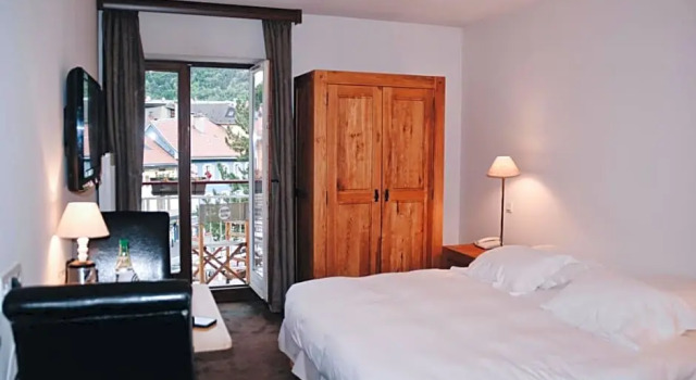 Семейный номер Standard Auberge de Savoie