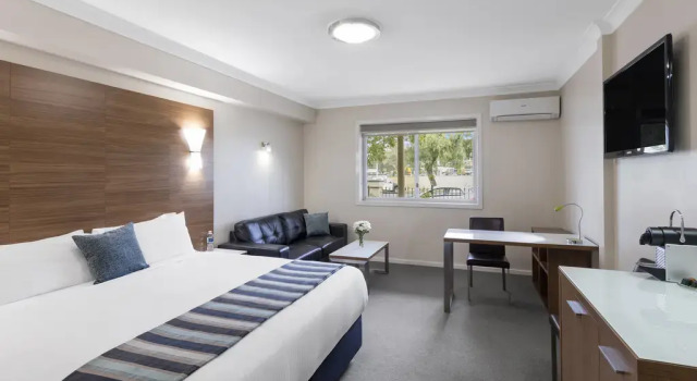 Номер Privilege Mercure Wagga Wagga