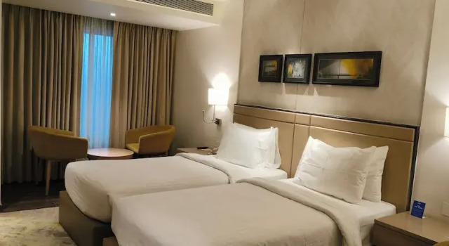 Двухместный номер Deluxe Royal Hometel Suites