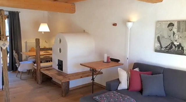 Люкс Chalet-Hôtel Borgo Eibn Mountain Lodge (Relais du Silence)