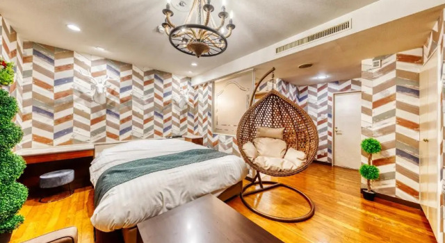Номер Standard Hotel Lotus Morioka