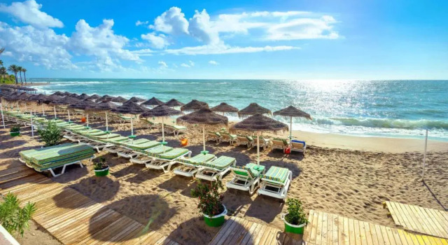 Vive Benalmádena Apartamento las Naciones, 200 Metros a la Playa, Забронировать Апартаменты/квартира Апартаменты Бенальмадена, рядом с Индуистский храм, Апартаменты/квартира