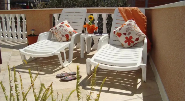 Апартаменты Apartments Bulicic