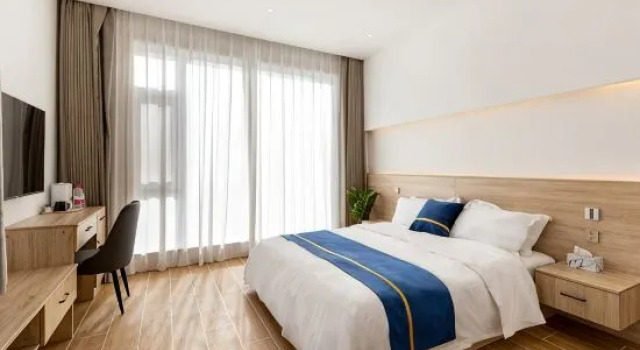 Люкс Beijing Sui'an Homestay