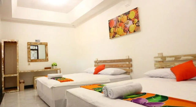Lombok Escape Homestay, Забронировать Отель Отели Секотонг 3 звезды, 3*