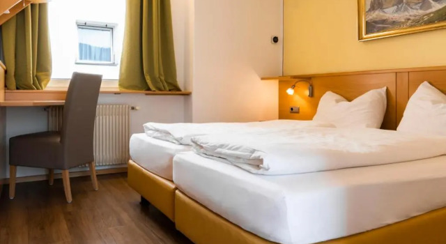 Двухместный номер Standard Feichter Hotel & Living