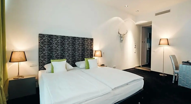 Номер Superior Hotel Crystal