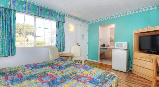 Двухместный номер Standard Morro Bay Sandpiper Inn