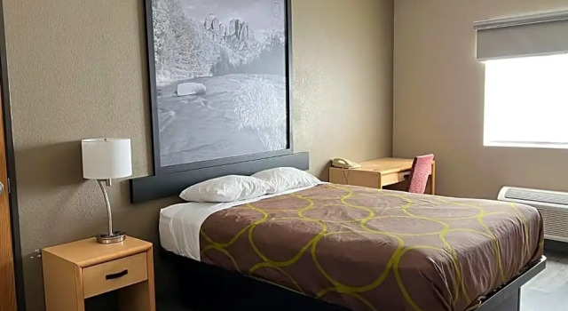 Standard Zimmer Super 8 by Wyndham Quartzsite AZ