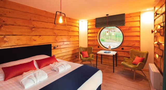 Le Hameau Des Sens, Boek Hotel Phalsbourg Moselle
