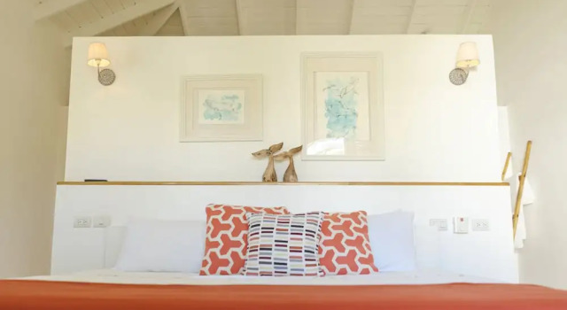 Двухместный номер Standard PUNTA POPY BOUTIQUE HOTEL