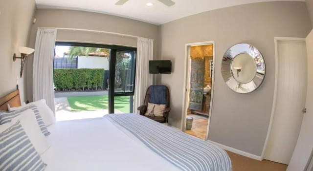 Люкс Superior Tuscan Retreat B & B