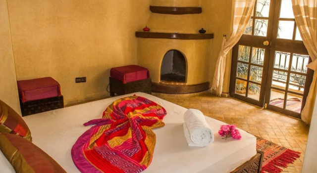 Riad Eldar, Buchen Sie Hotel Hotels in Marrakech-Safi mit Parkplatz, Parkplätze