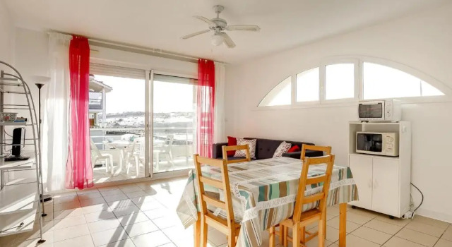 Appartement Biscarrosse Plage, 3 pièces, 4 personnes - FR-1-521-14, Prenota Appartamento Hotel a Aquitania con parcheggio, Parcheggio