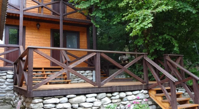 Guest House Mamedovo Ushchel'Ye