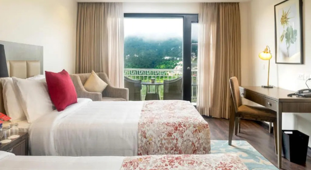 Номер Standard Ramada by Wyndham Kasauli