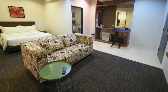 Lüks aile süit S Boutique Hotel