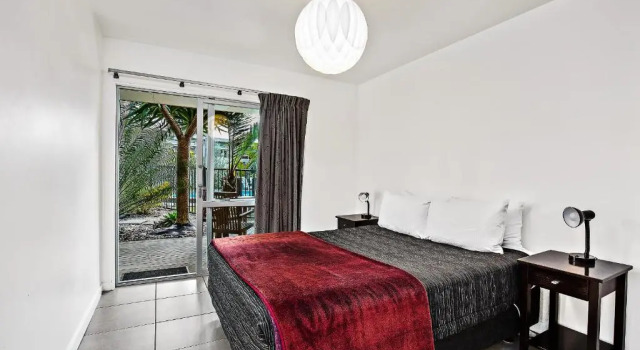 Люкс с 2 комнатами Waipu Cove Resort