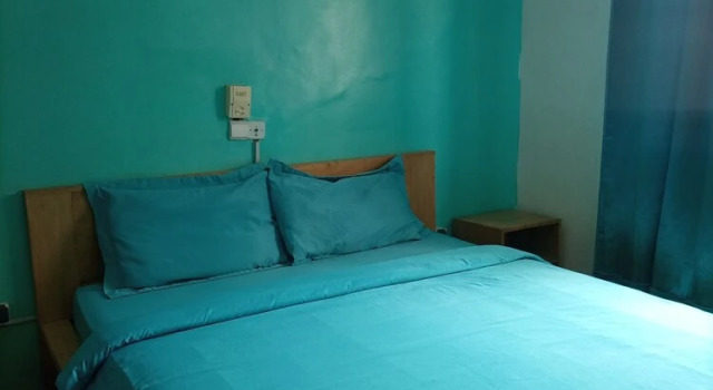 Standard Doppel Zimmer Keller Le Hublot