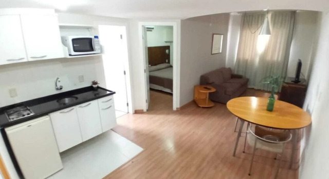 Двухместный номер Standard Guará Inn Flat Service