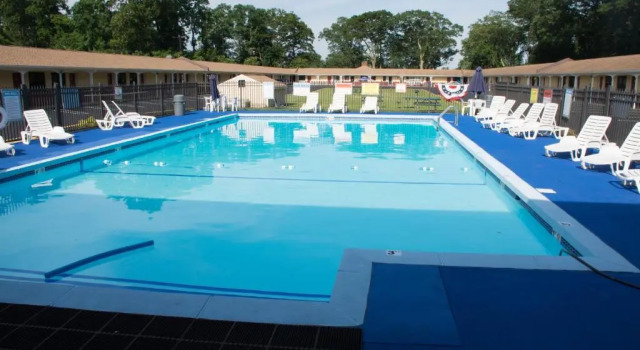 Atlantic Inn and Suites - Wall Township, Buchen Sie Hotel Neptune City 