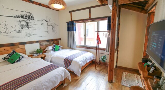 ZhangJiaJie GuoKe Inn, Забронировать Отель Отели Чжанцзяцзе 3 звезды, 3*