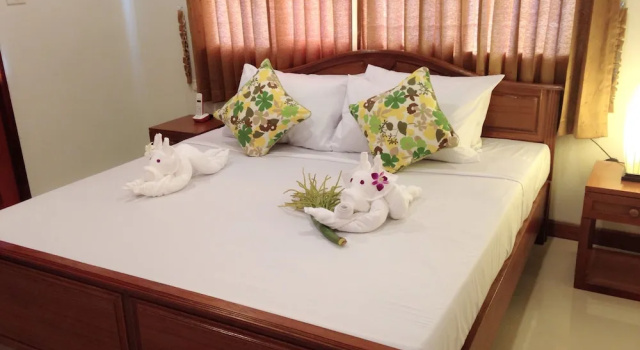 Люкс c 1 комнатой Siray House Phuket