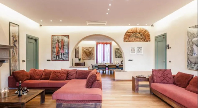 Villa Luisa With Big Pool And Ac