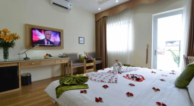 Номер Standard Blue Hanoi Inn Hotel