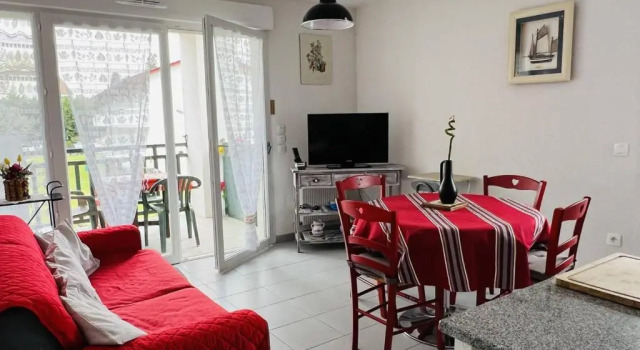 Appartement Cambo-les-Bains, 2 pièces, 2 personnes - FR-1-495-5, Prenota Appartamento Hotel a Aquitania con parcheggio, Parcheggio