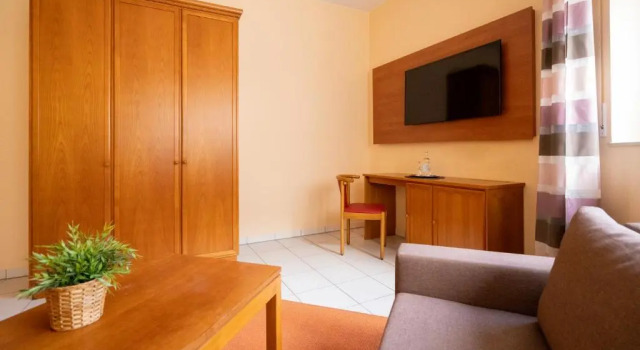 Номер Superior Hotel Nahetal