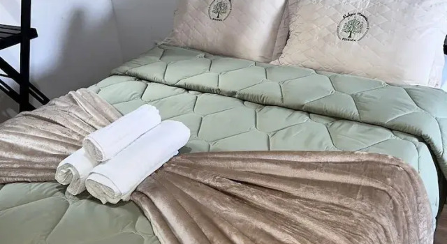 Двухместный номер Standard Pousada Manacas