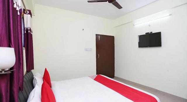 OYO Flagship 4655 Home Stay Hotel Vihar, Rezervovat Hotel Patna Bangalore