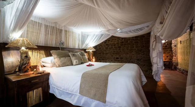 Шале Taita Falcon Lodge