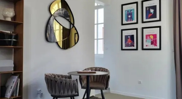 Апартаменты Studio Terrasse, Ancienne Maison de Champagne
