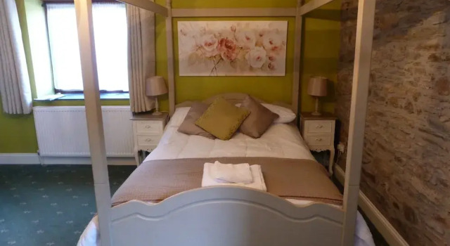 Standard Zimmer The Liscawn
