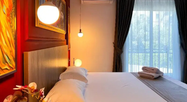 Номер Standard Jata Hotel